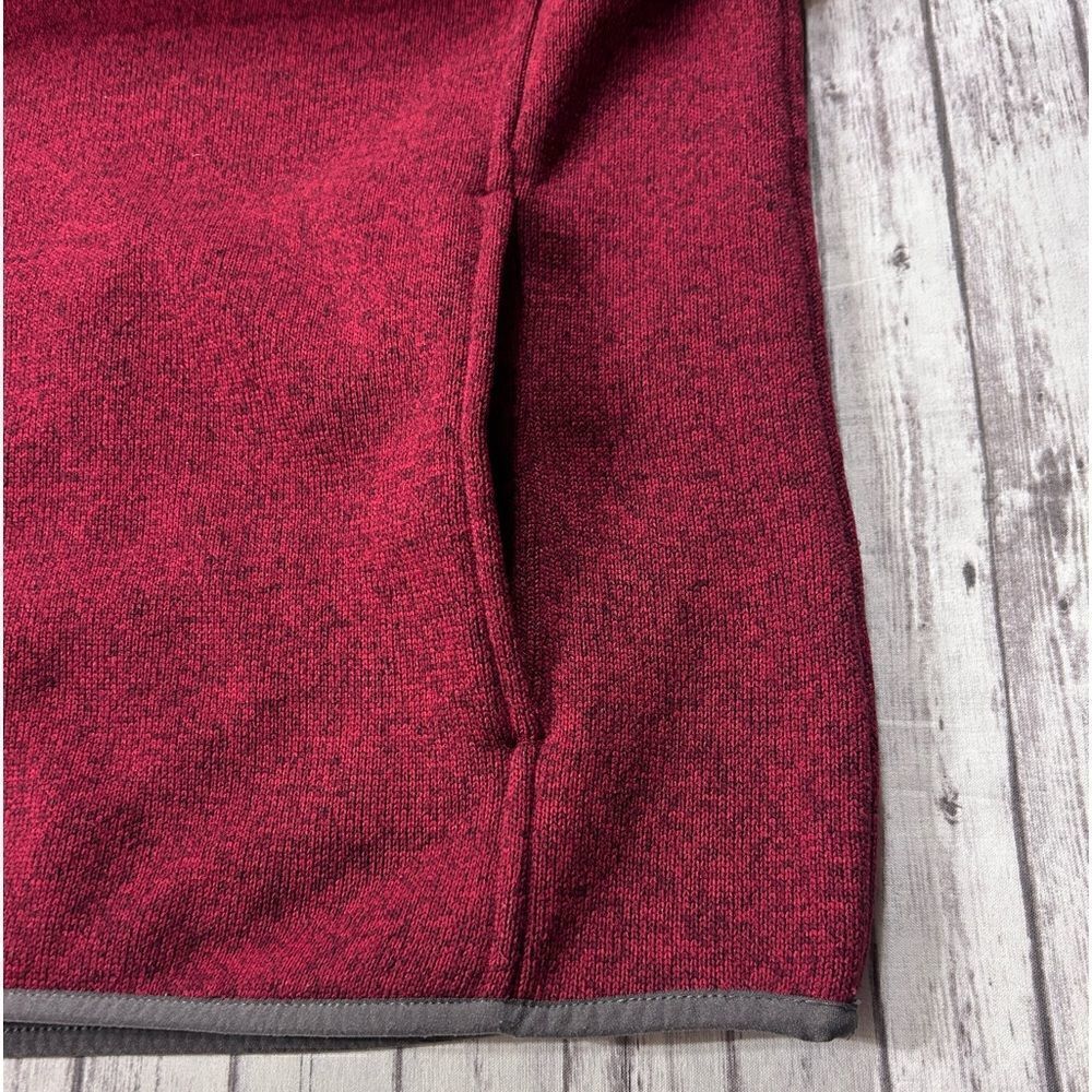 L.L.Bean Sweater Fleece Pullover - Picture 4 of 10